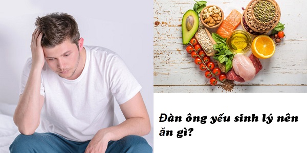 MUỐN TĂNG CƯỜNG SINH LÝ NAM GIỚI ĐỪNG BỎ QUA NHỮNG THỰC PHẨM SAU ĐÂY NHÉ